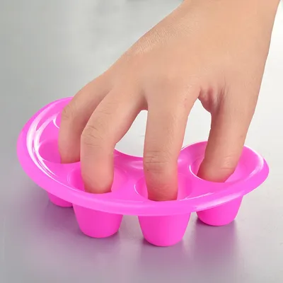 Nail Soaker Bowl for Cuticle Remover Nail Soaker Bowl for Cuticle Remover
