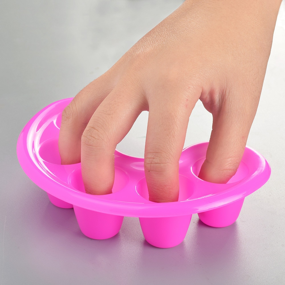 Nail Soaker Bowl for Cuticle Remover