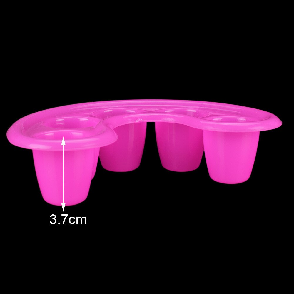Nail Soaker Bowl for Cuticle Remover Nail Soaker Bowl for Cuticle Remover