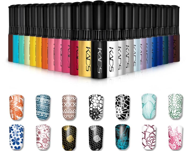 Nail Stamping Polish for Nail Art