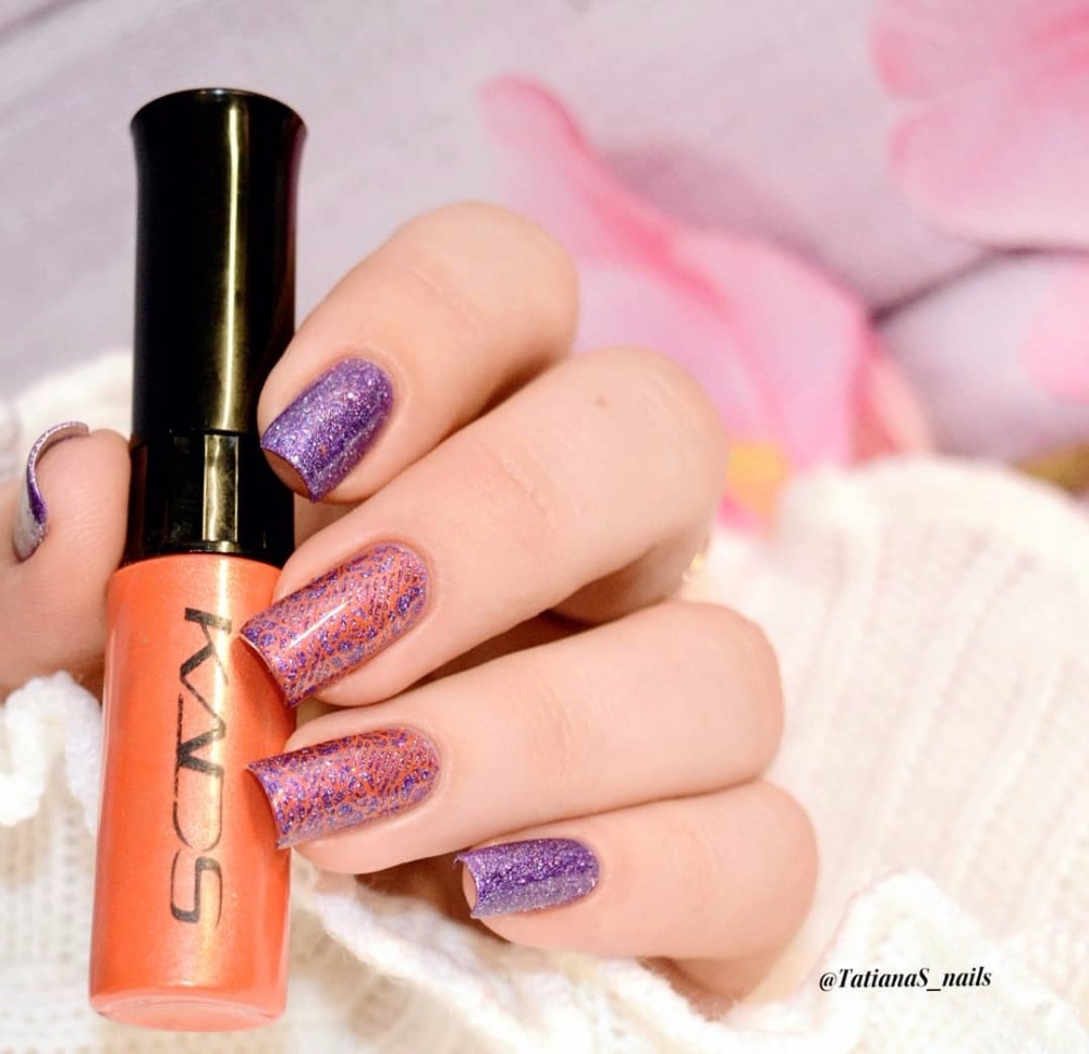Nail Stamping Polish for Nail Art
