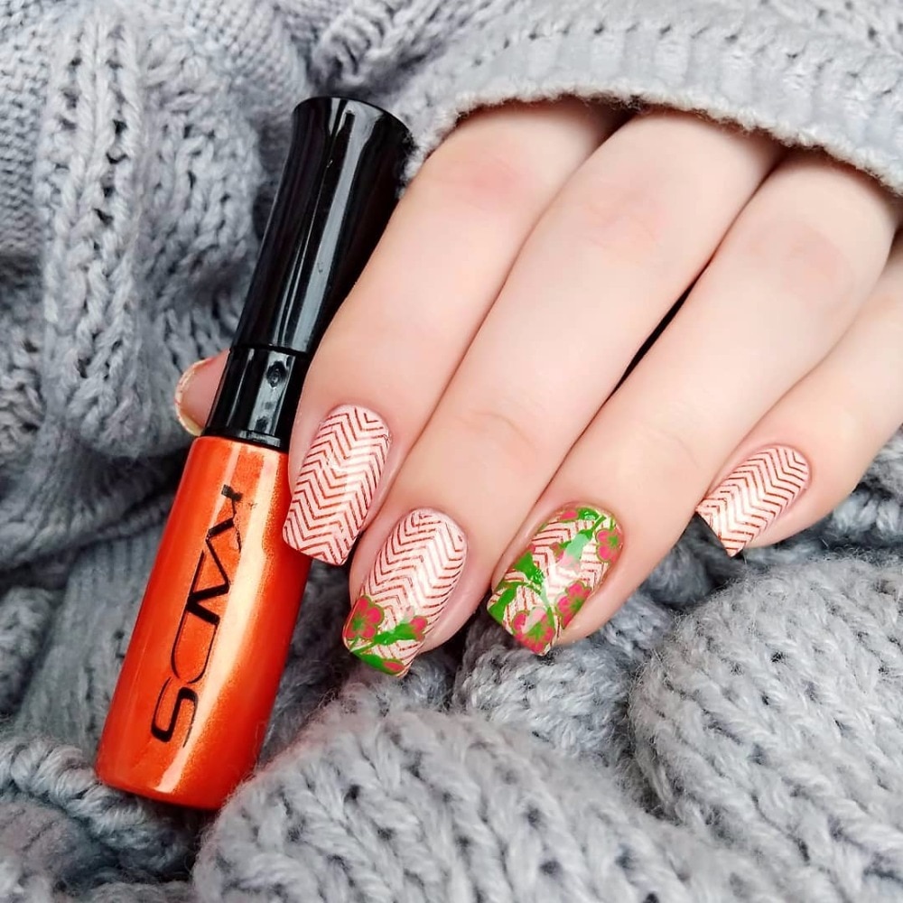 Nail Stamping Polish for Nail Art