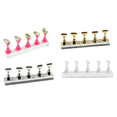 Nail Stand Nail Art and Polish Display Nail Stand Nail Art and Polish Display