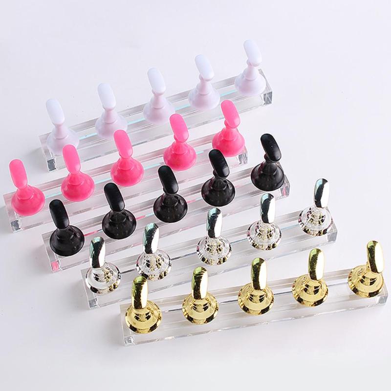 Nail Stand Nail Art and Polish Display Nail Stand Nail Art and Polish Display