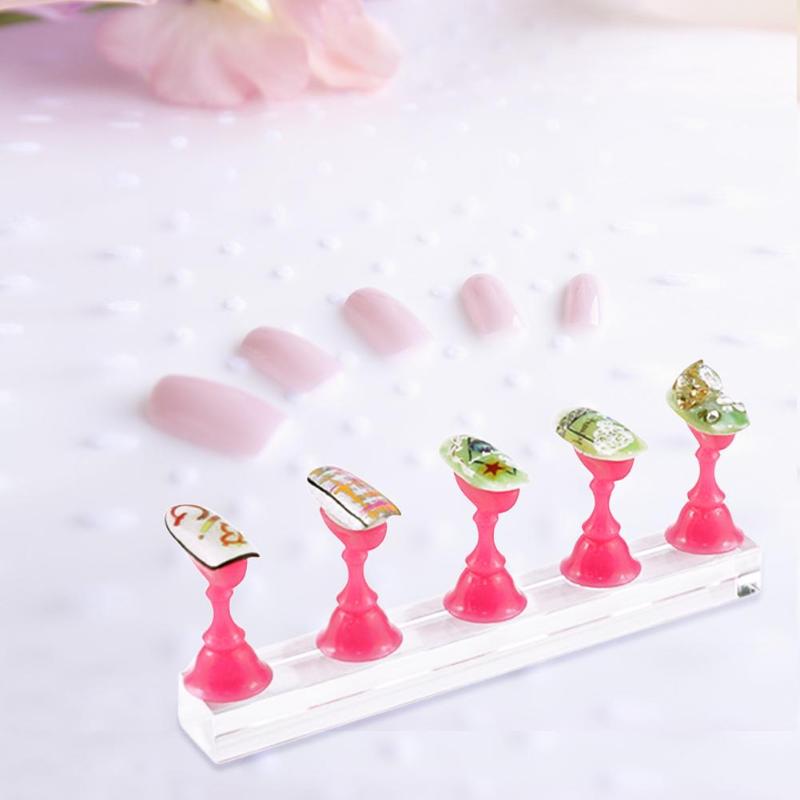Nail Stand Nail Art and Polish Display Nail Stand Nail Art and Polish Display