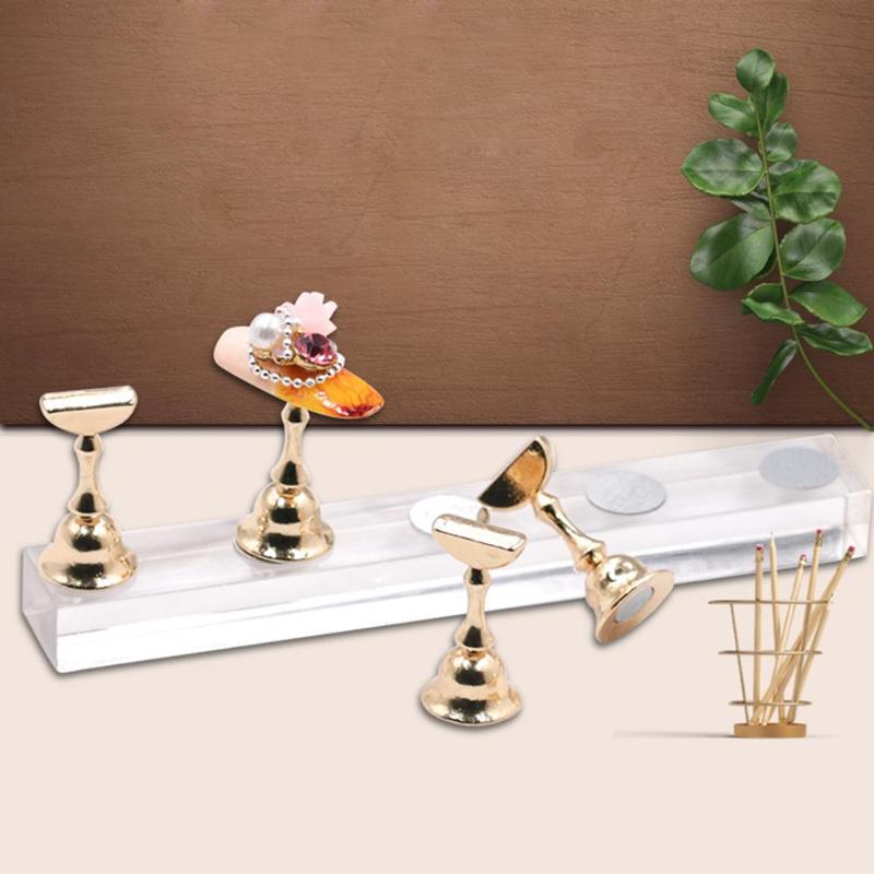 Nail Stand Nail Art and Polish Display Nail Stand Nail Art and Polish Display