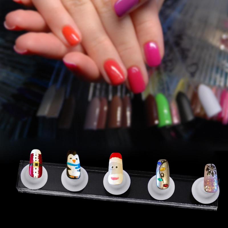 Nail Stand Nail Art and Polish Display Nail Stand Nail Art and Polish Display