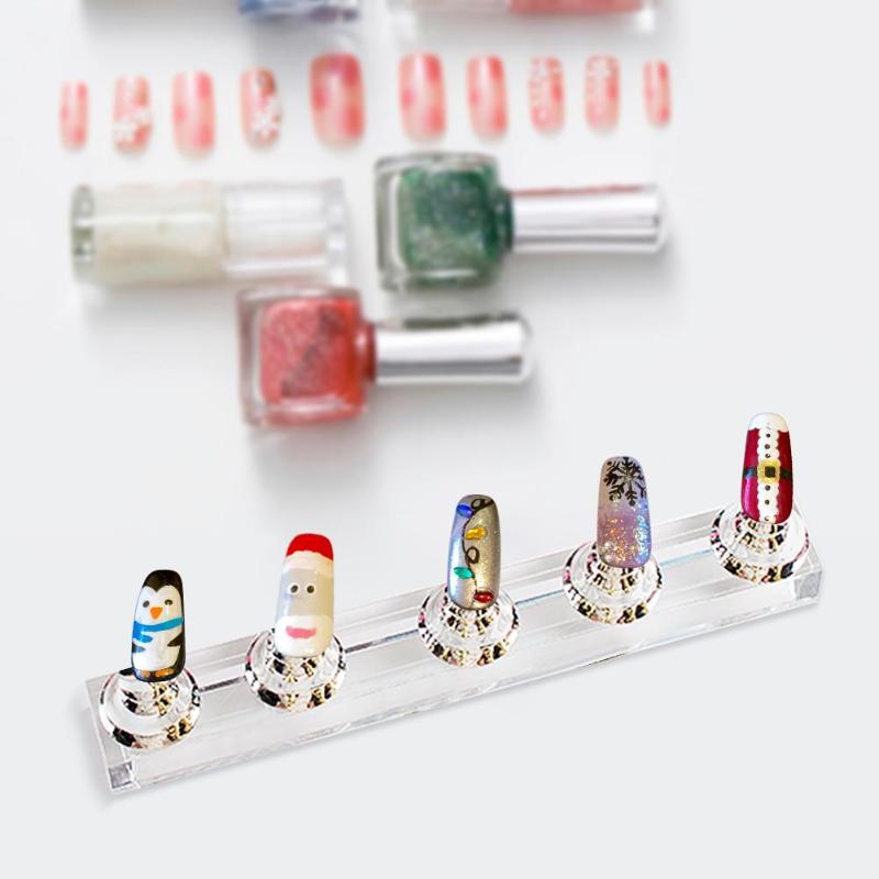 Nail Stand Nail Art and Polish Display Nail Stand Nail Art and Polish Display