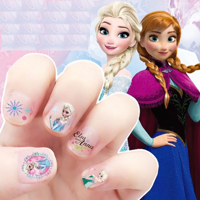 Nail Stickers Kids Nail Art