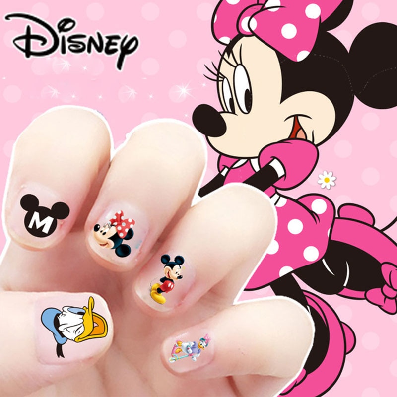 Nail Stickers Kids Nail Art