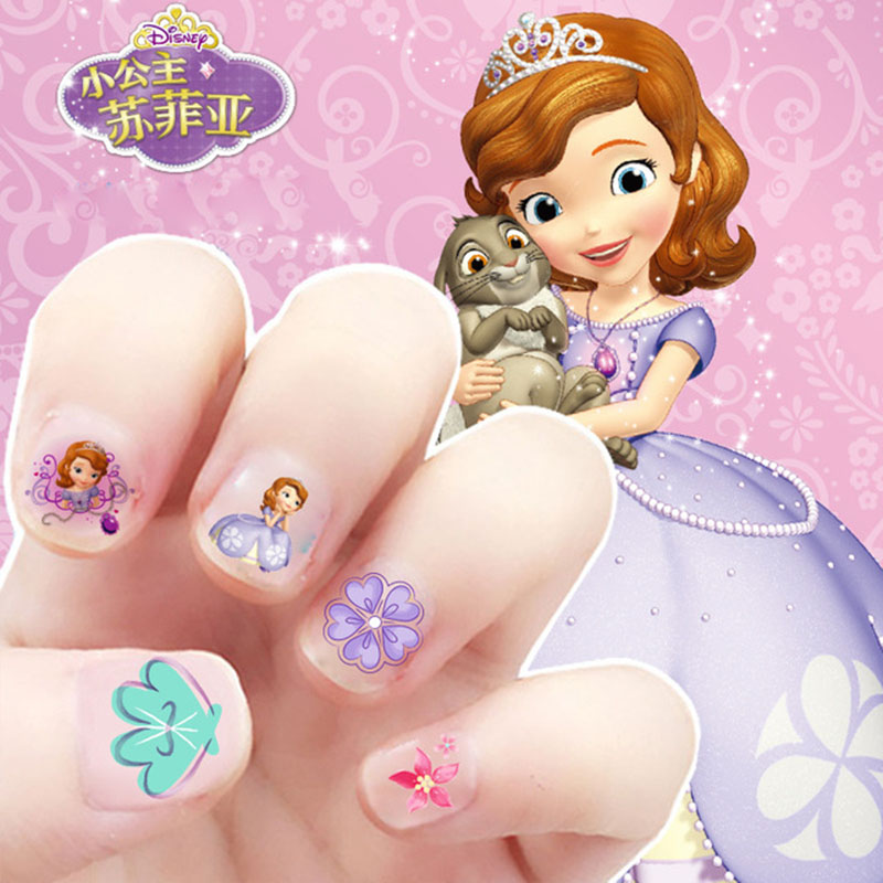Nail Stickers Kids Nail Art