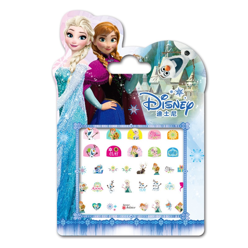 Nail Stickers Kids Nail Art