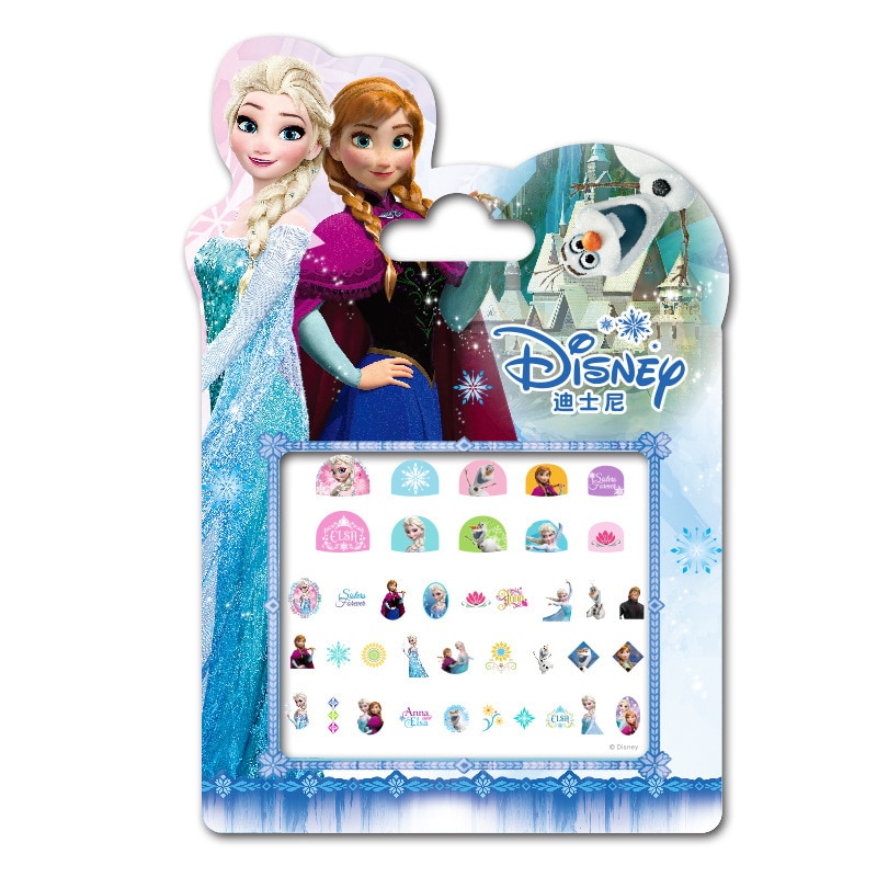 Nail Stickers Kids Nail Art