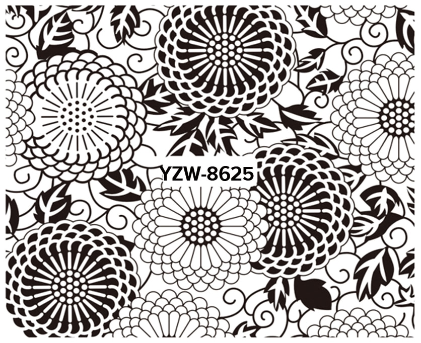 Nail Tattoo Lace Flower Designs Nail Tattoo Lace Flower Designs
