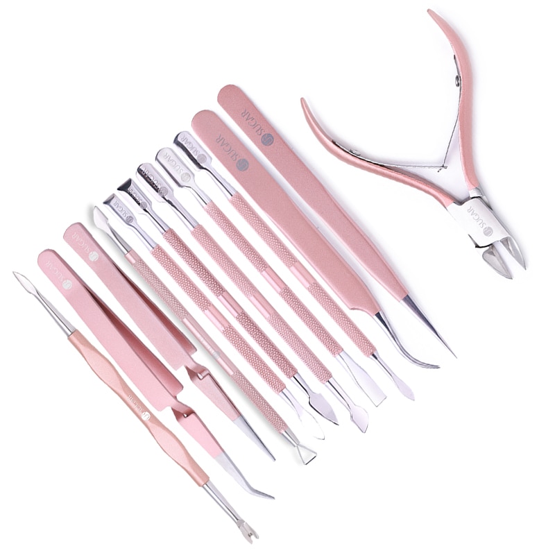 Nail Tools Manicure Pedicure Instruments Nail Tools Manicure Pedicure Instruments