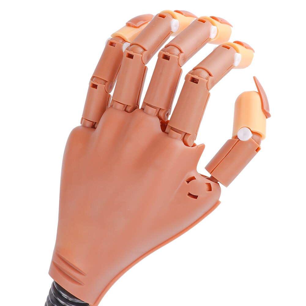 Nail Training Practice Hand with Accessories Nail Training Practice Hand with Accessories