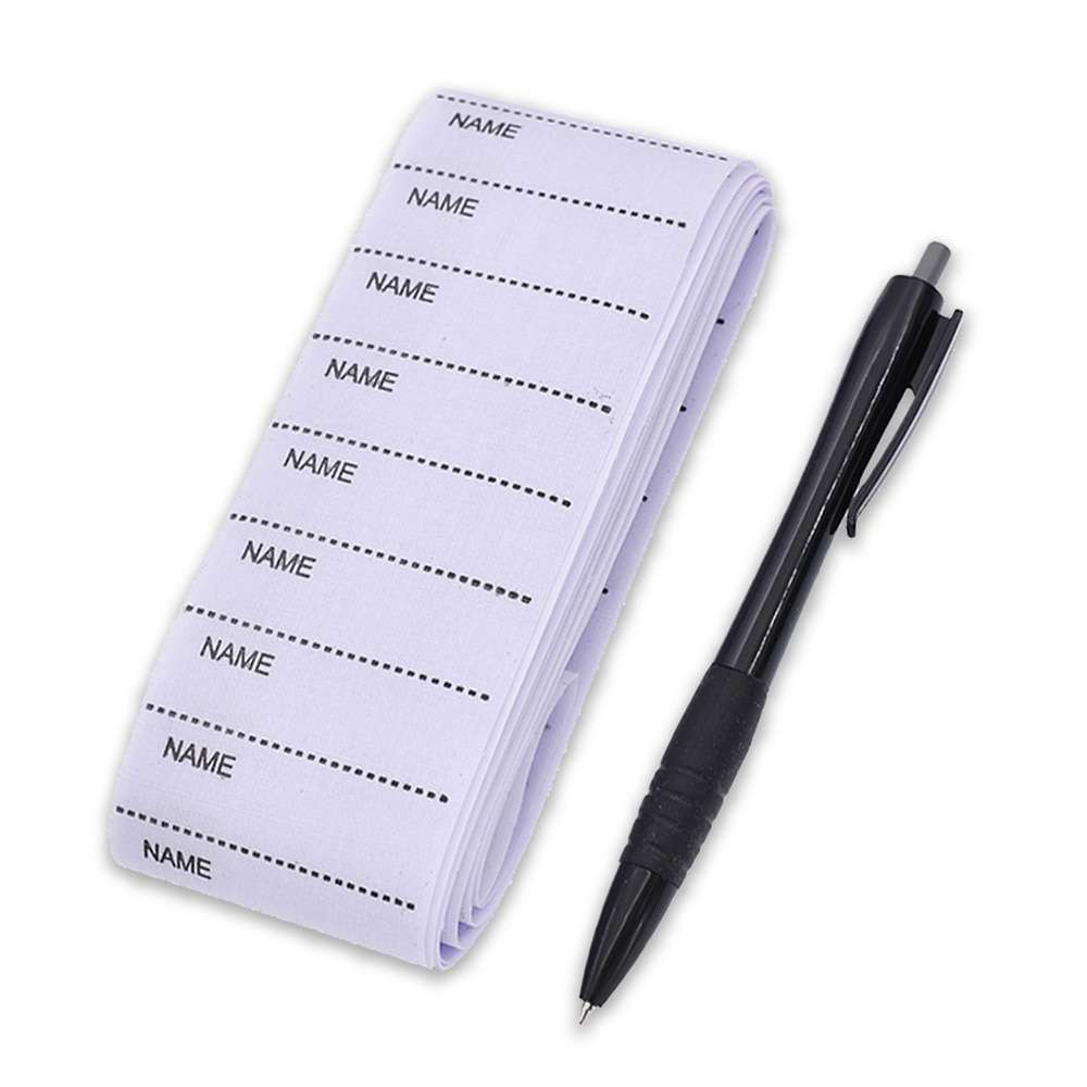 Name Tags For Clothes Laundry Marker Name Tags For Clothes Laundry Marker