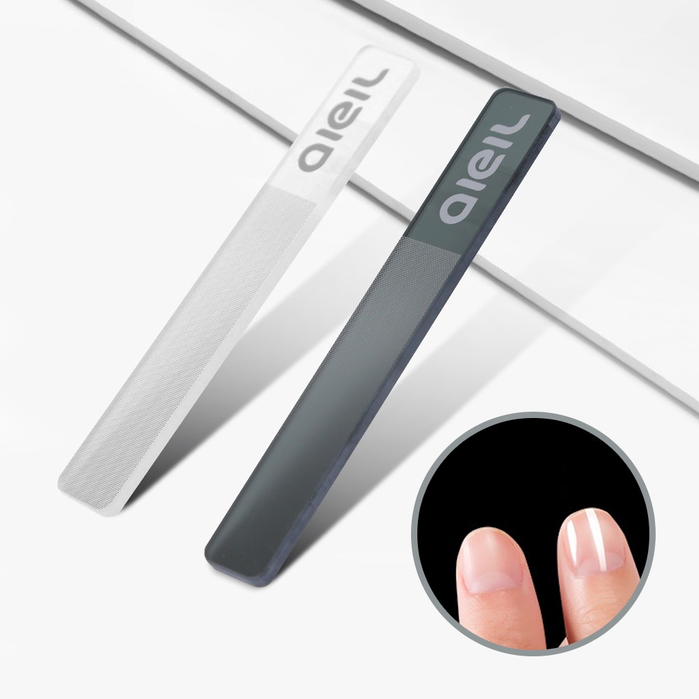 Nano Glass Nail File Nail Polisher