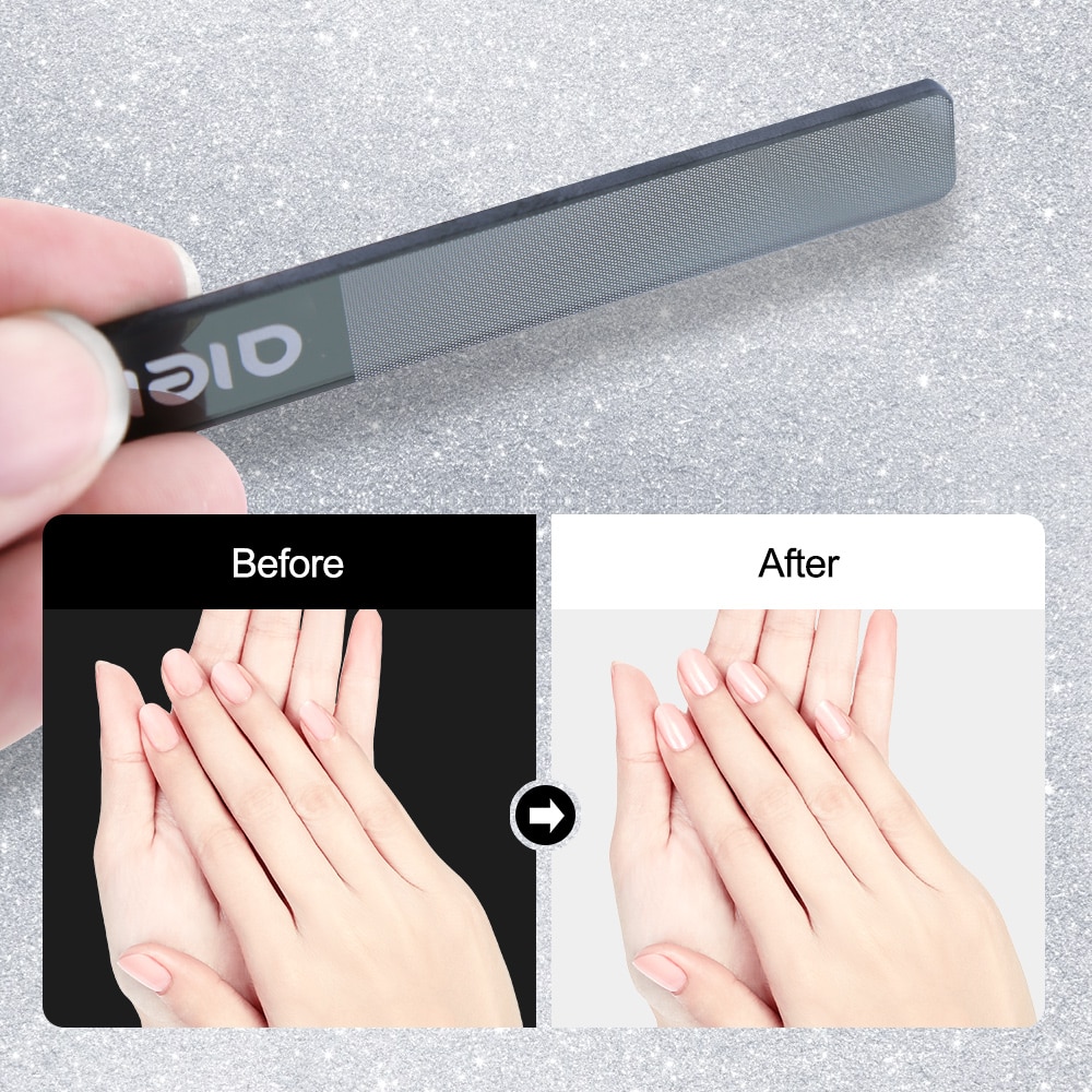 Nano Glass Nail File Nail Polisher Nano Glass Nail File Nail Polisher