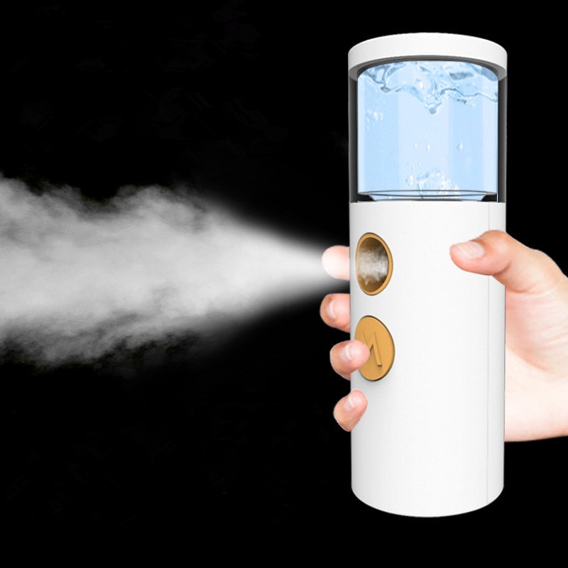 Nano Mist Cooling Face Sprayer