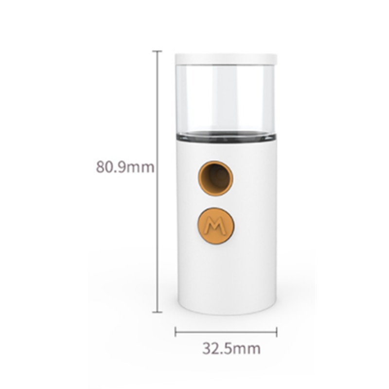 Nano Mist Cooling Face Sprayer Nano Mist Cooling Face Sprayer
