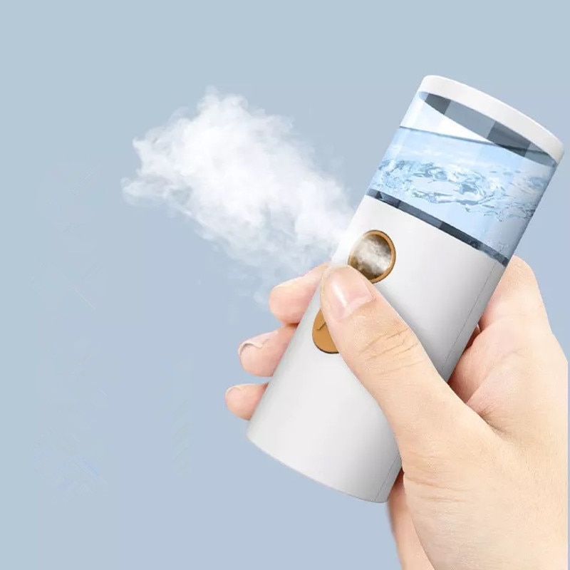 Nano Mist Cooling Face Sprayer Nano Mist Cooling Face Sprayer