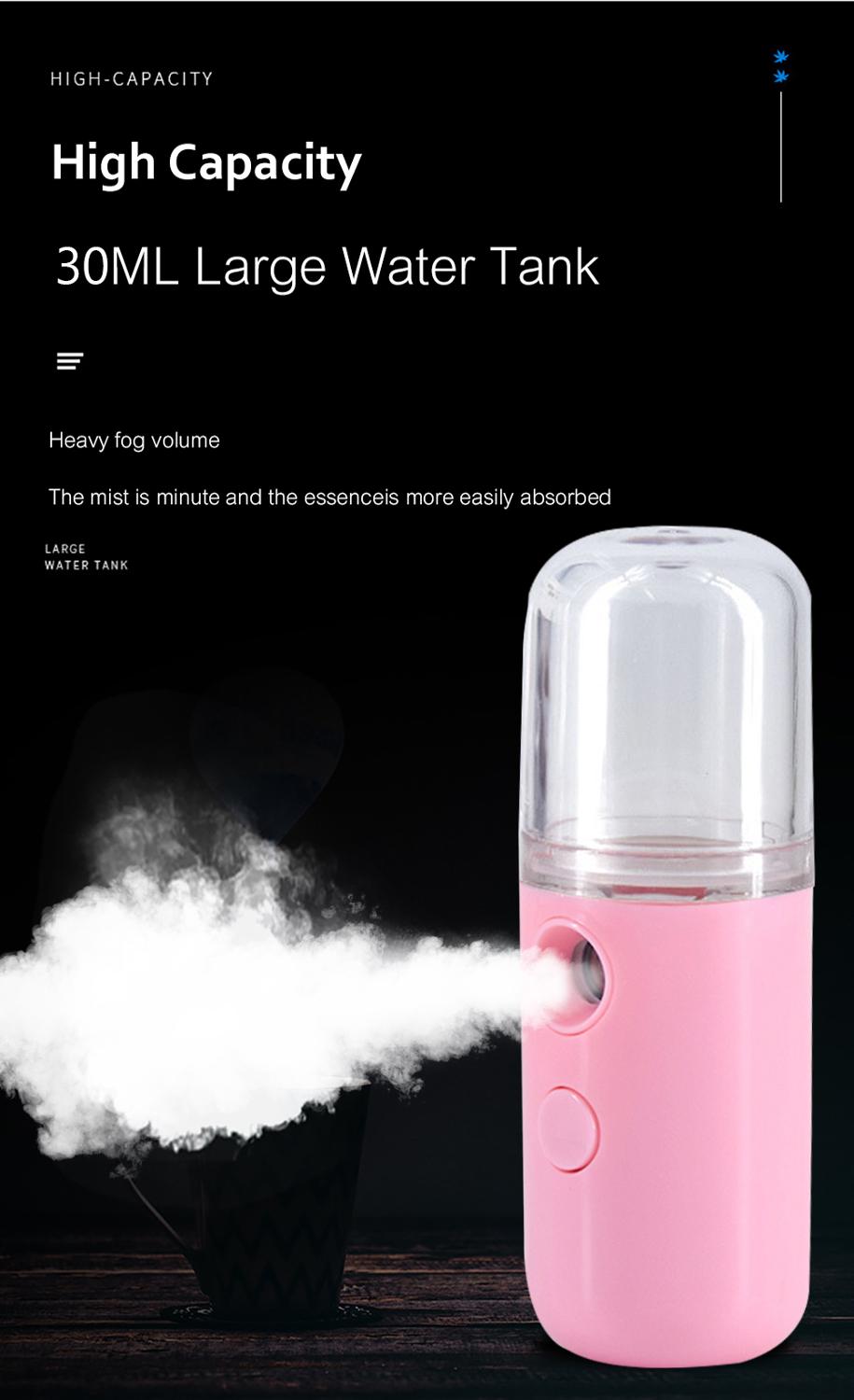 Nano Mist Spray Pocket Sprayer Nano Mist Spray Pocket Sprayer