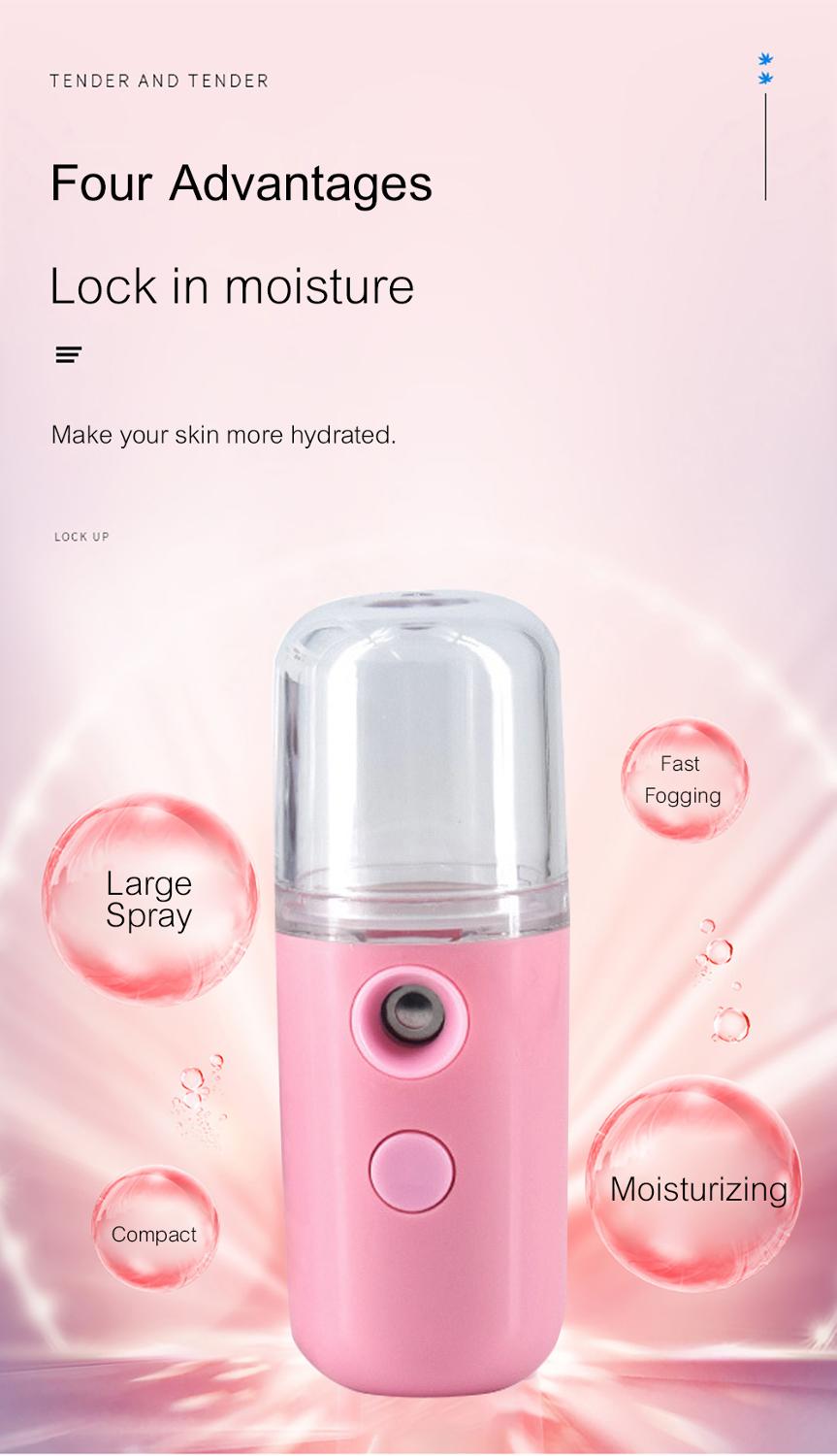 Nano Mist Spray Pocket Sprayer Nano Mist Spray Pocket Sprayer