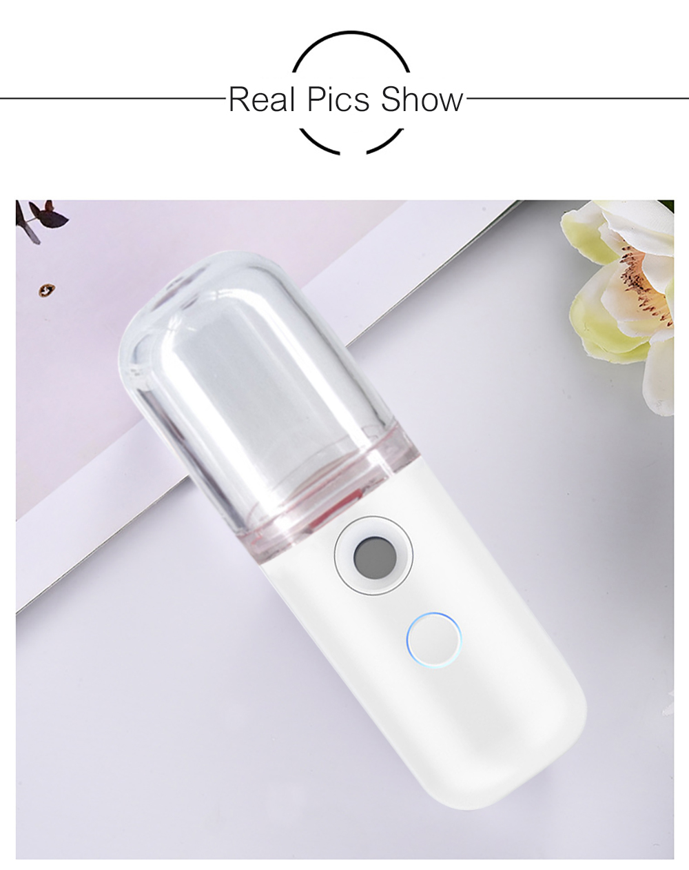 Nano Mist Spray Pocket Sprayer Nano Mist Spray Pocket Sprayer