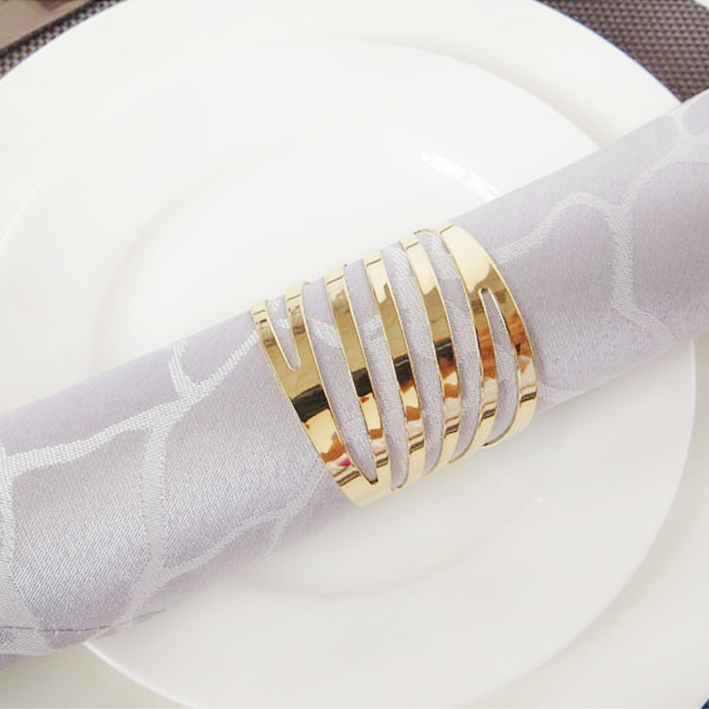Napkin Holder Rings (12 Pcs) Napkin Holder Rings (12 Pcs)