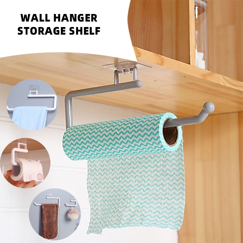 Napkin Roll Holder Towel Hanger