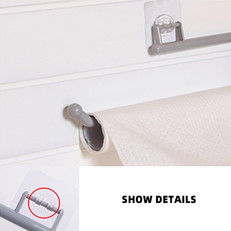 Napkin Roll Holder Towel Hanger