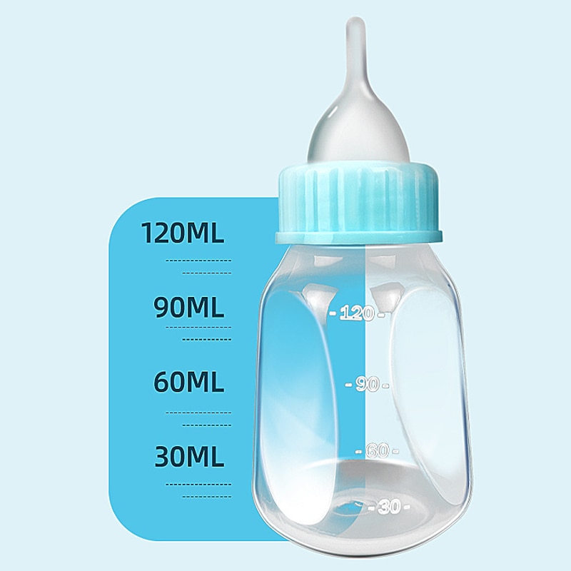 Narrow Nipple Kitten Milk Feeder Narrow Nipple Kitten Milk Feeder