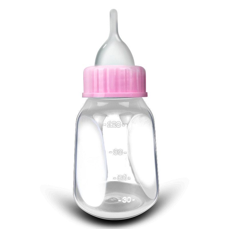 Narrow Nipple Kitten Milk Feeder Narrow Nipple Kitten Milk Feeder