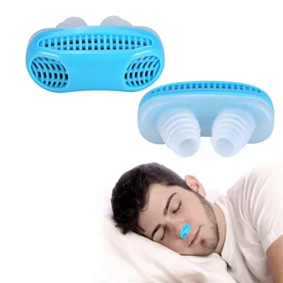 Nasal Dilator Anti-Snoring Device Nasal Dilator Anti-Snoring Device