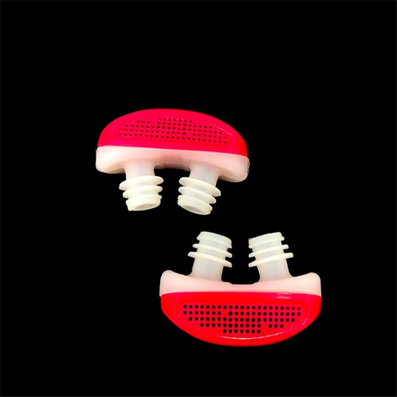 Nasal Dilator Anti-Snoring Device Nasal Dilator Anti-Snoring Device