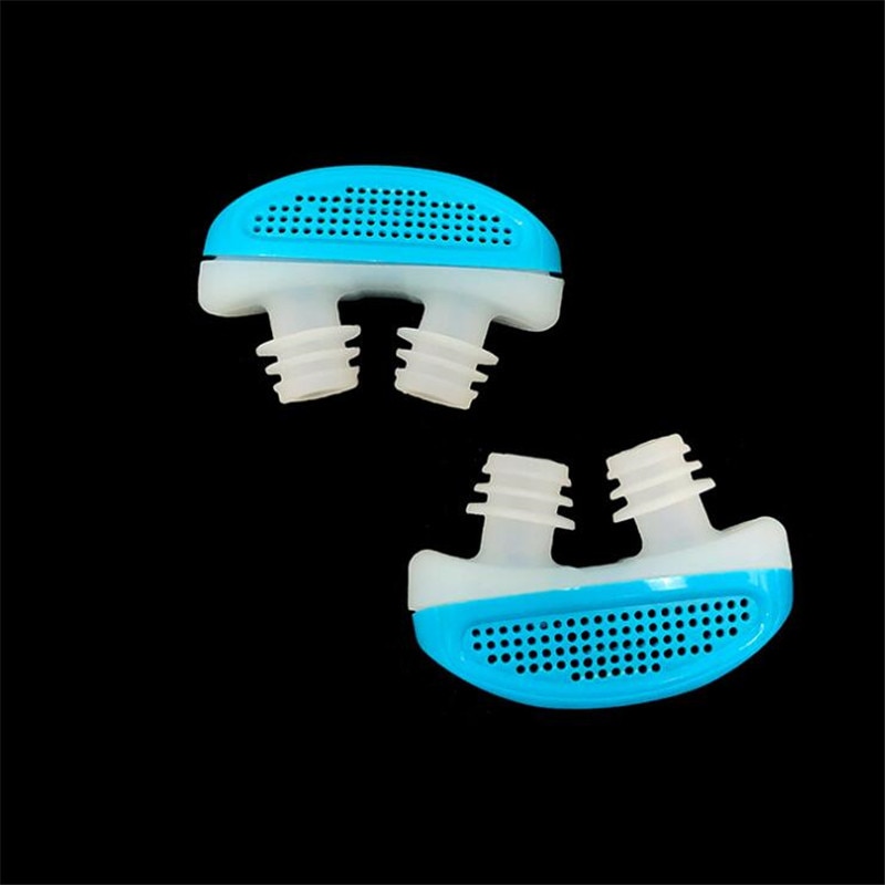 Nasal Dilator Anti-Snoring Device Nasal Dilator Anti-Snoring Device