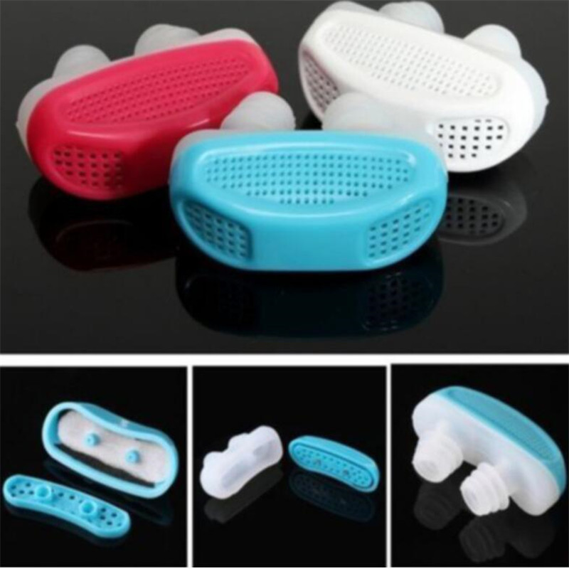 Nasal Dilator Anti-Snoring Device Nasal Dilator Anti-Snoring Device