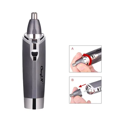 Nasal Hair Trimmer Electric Nose Trimmer Nasal Hair Trimmer Electric Nose Trimmer