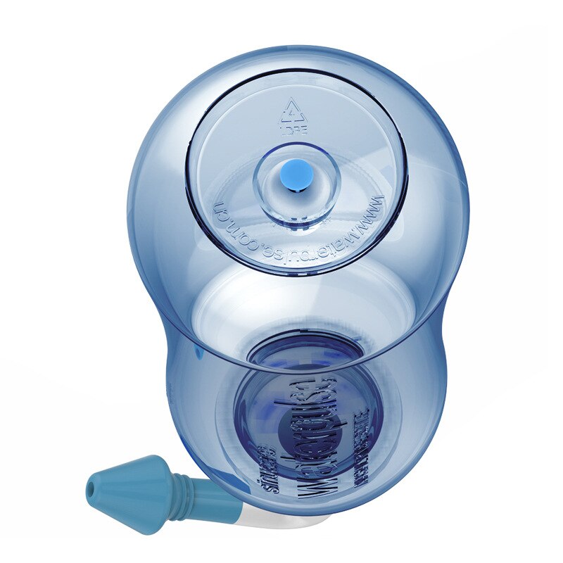 Nasal Irrigator Nose Rinse Bottle