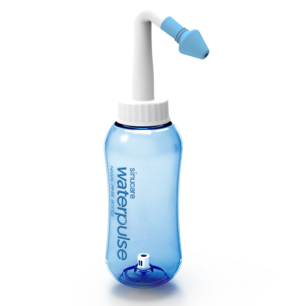 Nasal Irrigator Nose Rinse Bottle
