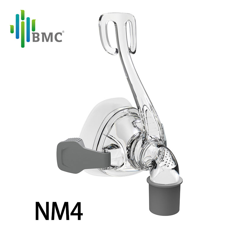 Nasal Mask CPAP Mask Sleep Mask with Headgear S/M/L Different Size Suitable For CPAP Machine Connect Hose Nasal Mask CPAP Mask Sleep Mask with Headgear S/M/L Different Size Suitable For CPAP Machine Connect Hose