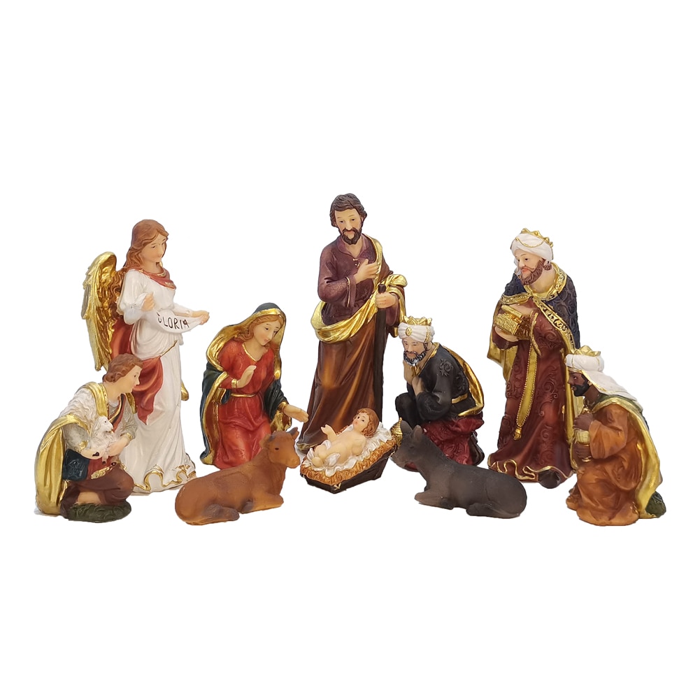 Nativity Figurines Christmas Decoration Nativity Figurines Christmas Decoration