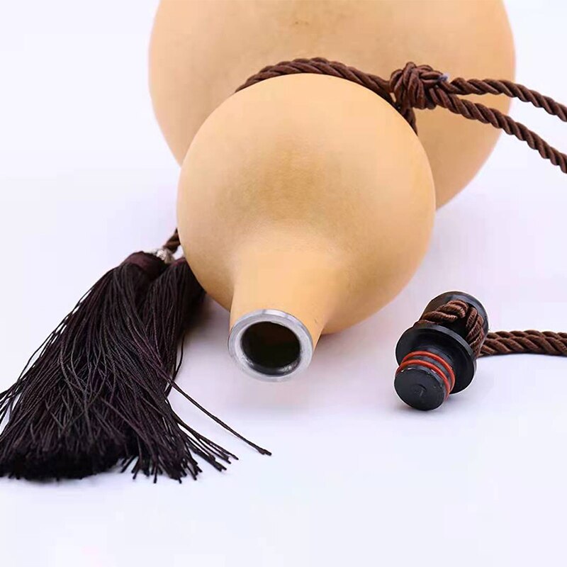 Natural 250ml Gourd Water Bottle