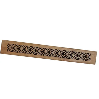 Natural Bamboo Incense Box