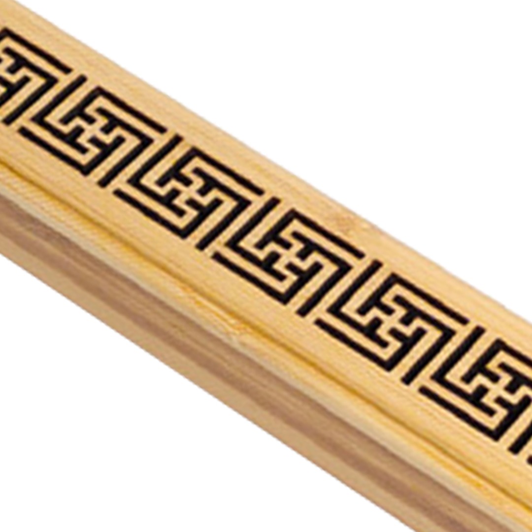 Natural Bamboo Incense Box