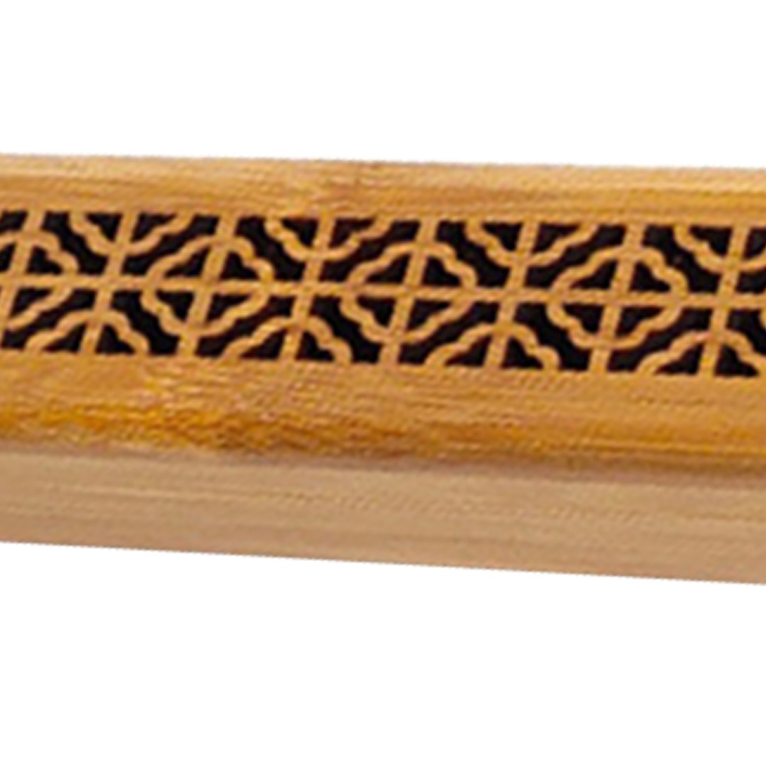 Natural Bamboo Incense Box