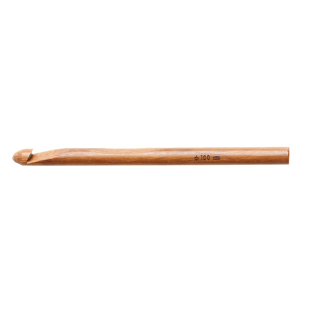 Natural Bamboo Knitting Needles (12pcs) Natural Bamboo Knitting Needles (12pcs)