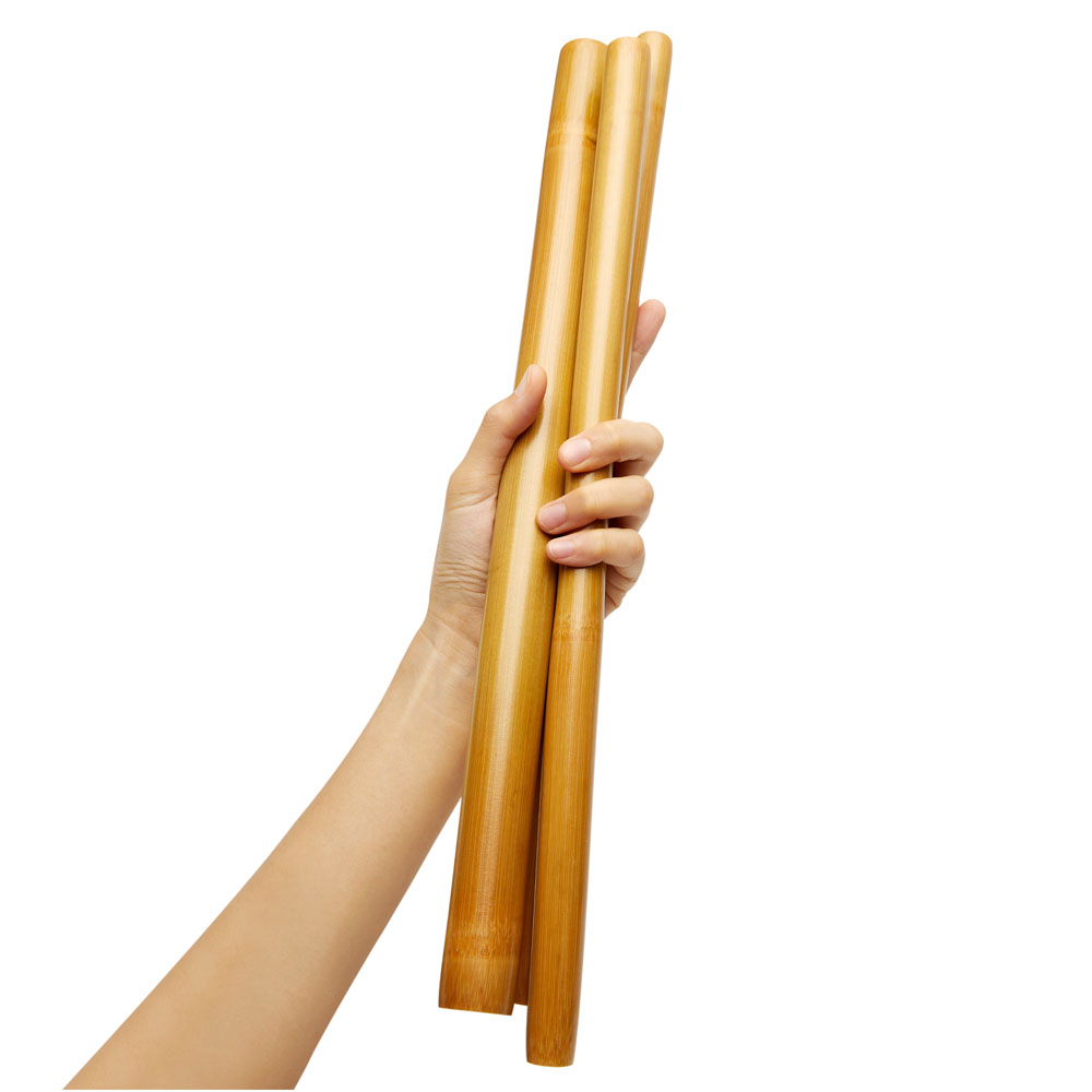 Natural Bamboo Massage Sticks (3Pcs) Natural Bamboo Massage Sticks (3Pcs)