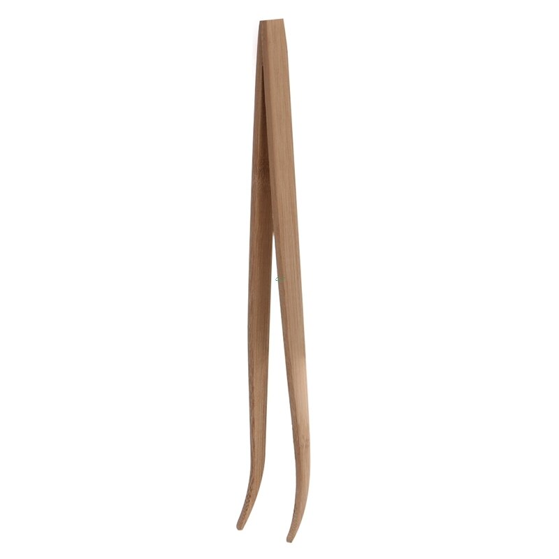 Natural Bamboo Reptile Feeding Tweezers Natural Bamboo Reptile Feeding Tweezers